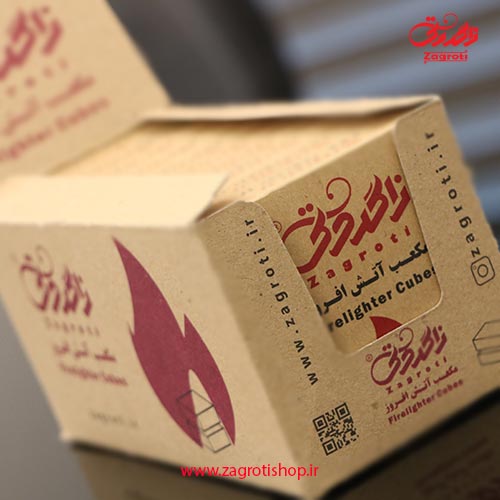  مکعبی برای زندگی / سریعترین راه برای دست یابی به آتش